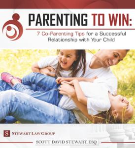 parenting to win divorce handboook