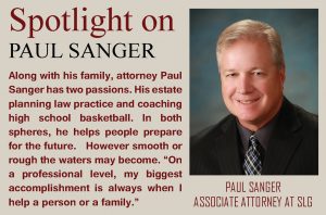 photo paul sanger az estate plan attorney