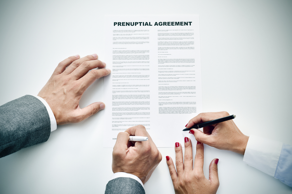 Prenuptial Agreement in Arizona