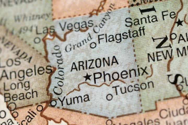Arizona Residency Requirement for a Do It Yourself Divorce in AZ