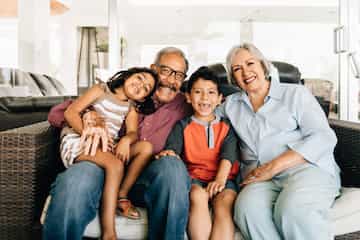Arizona grandparents rights