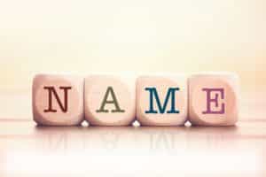 Do I need permission to change my child’s last name