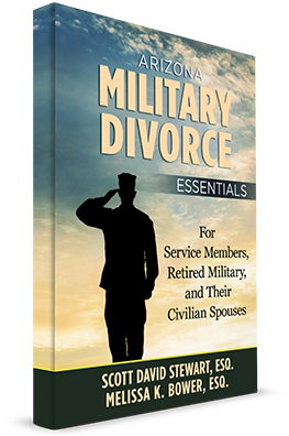 Arizona Military Divorce Essentials