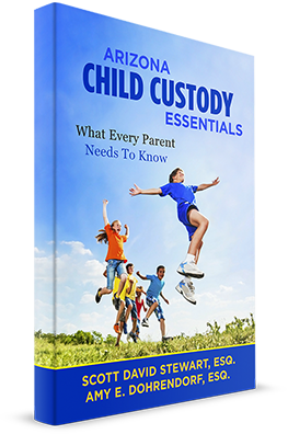 Arizona Child Custody Essentials