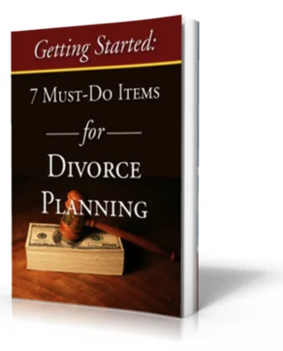Divorce Planning Free Book